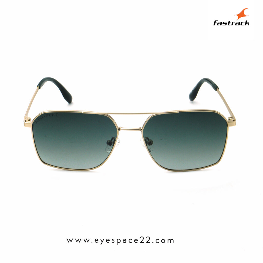 Fastrack M8032GR2PV Lightweight Polarized Sunglasses