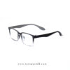 Buy TR90 2857 C5 Black to Clear Gradient Eyeglasses in Bangladesh