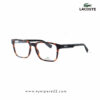 Buy Lacoste L2895 230 Havana Eyeglasses in Bangladesh