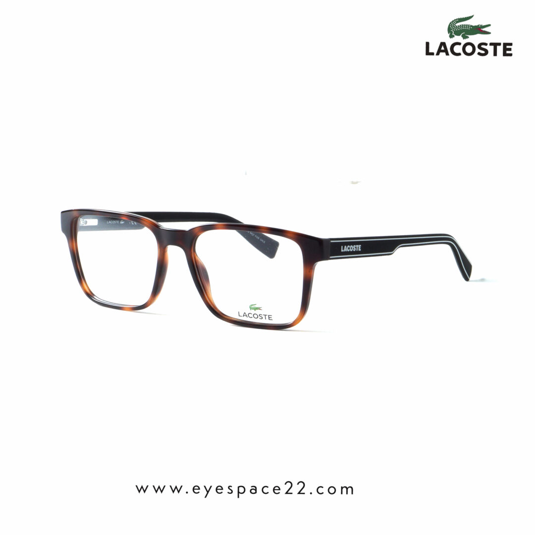 Buy Lacoste L2895 230 Havana Eyeglasses in Bangladesh