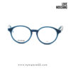 Love Moschino MOL553/F Designer Light Blue Optical Eyewear