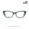 Love Moschino MOL636 Premium Women's Green Optical Frame