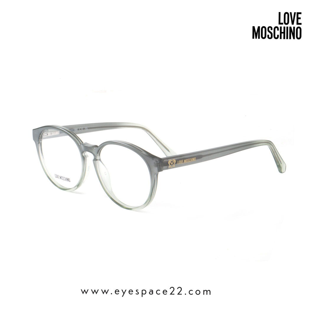 Buy Moschino MOL626 1ED Green Eyeglasses in Bangladesh