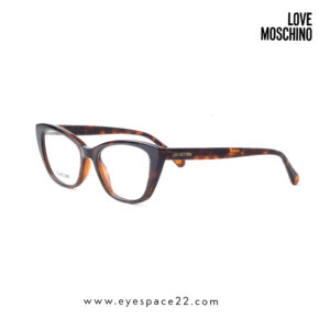Buy Moschino MOL636 05L Havana Eyeglasses in Bangladesh