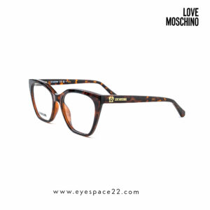 Buy Moschino MOL627 086 Havana Eyeglasses in Bangladesh