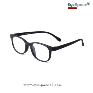 Buy TR90 68164 C2 Black Kids Eyeglasses in Bangladesh