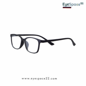 Buy TR90 2811 C2 Black Square Eyeglasses in Bangladesh