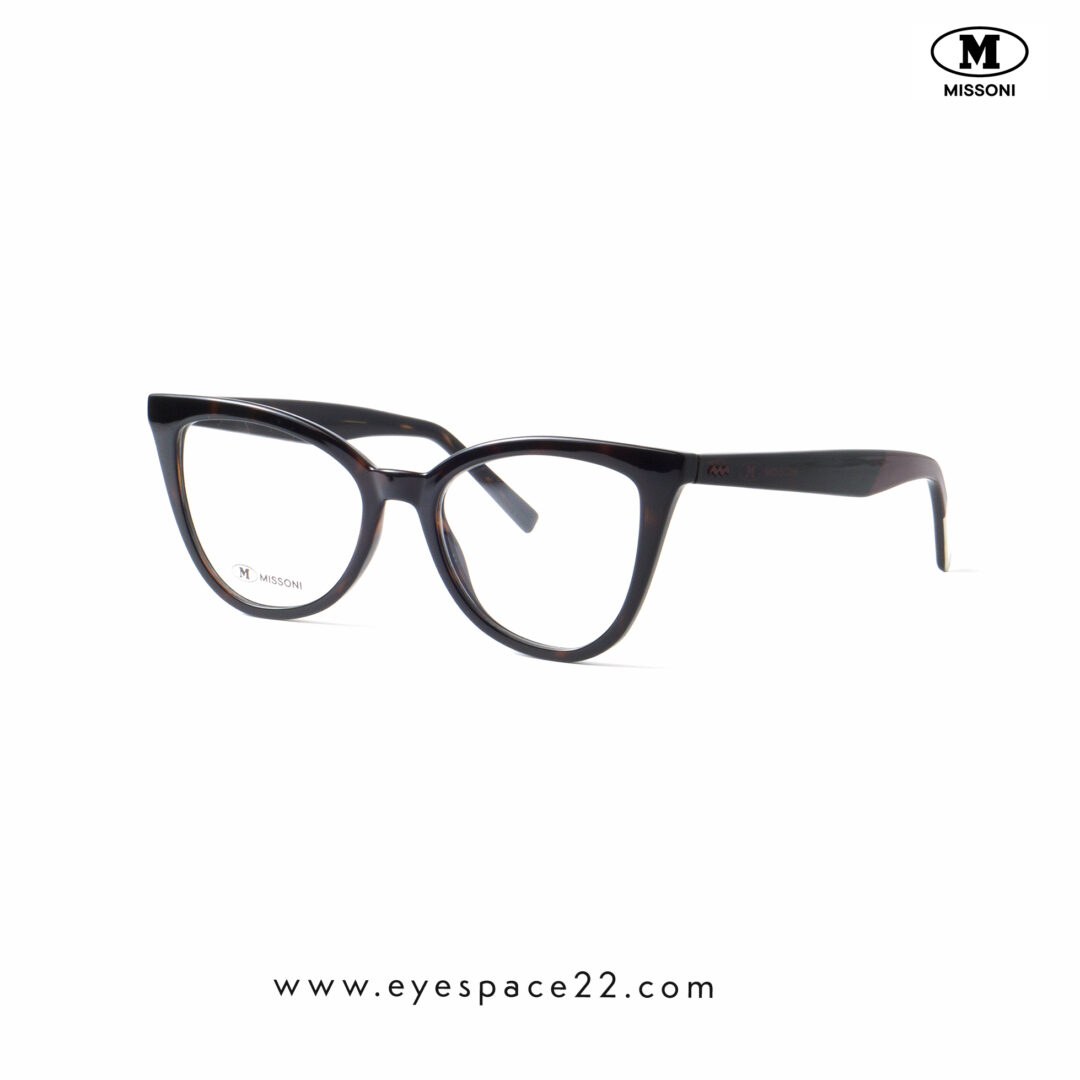 Buy M Missoni MMI 0176 086 Havana Eyeglasses in Bangladesh