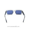 Clear Grey Sunglasses by Police Supernova 10 SPLU72