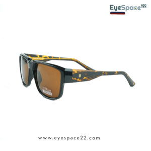 Buy Eyespace22 ES98205P C4 Black and Tortoiseshell Combo Sunglasses in Bangladesh