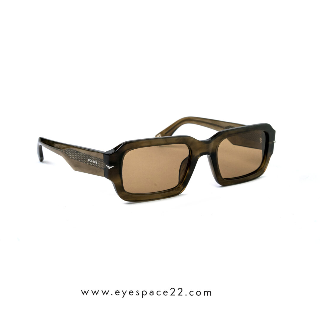 Police Supernova 10 SPLU72E UV Protection Sunglasses