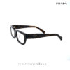 Prada VPR C02 17N-101 Brown Women's Eyewear