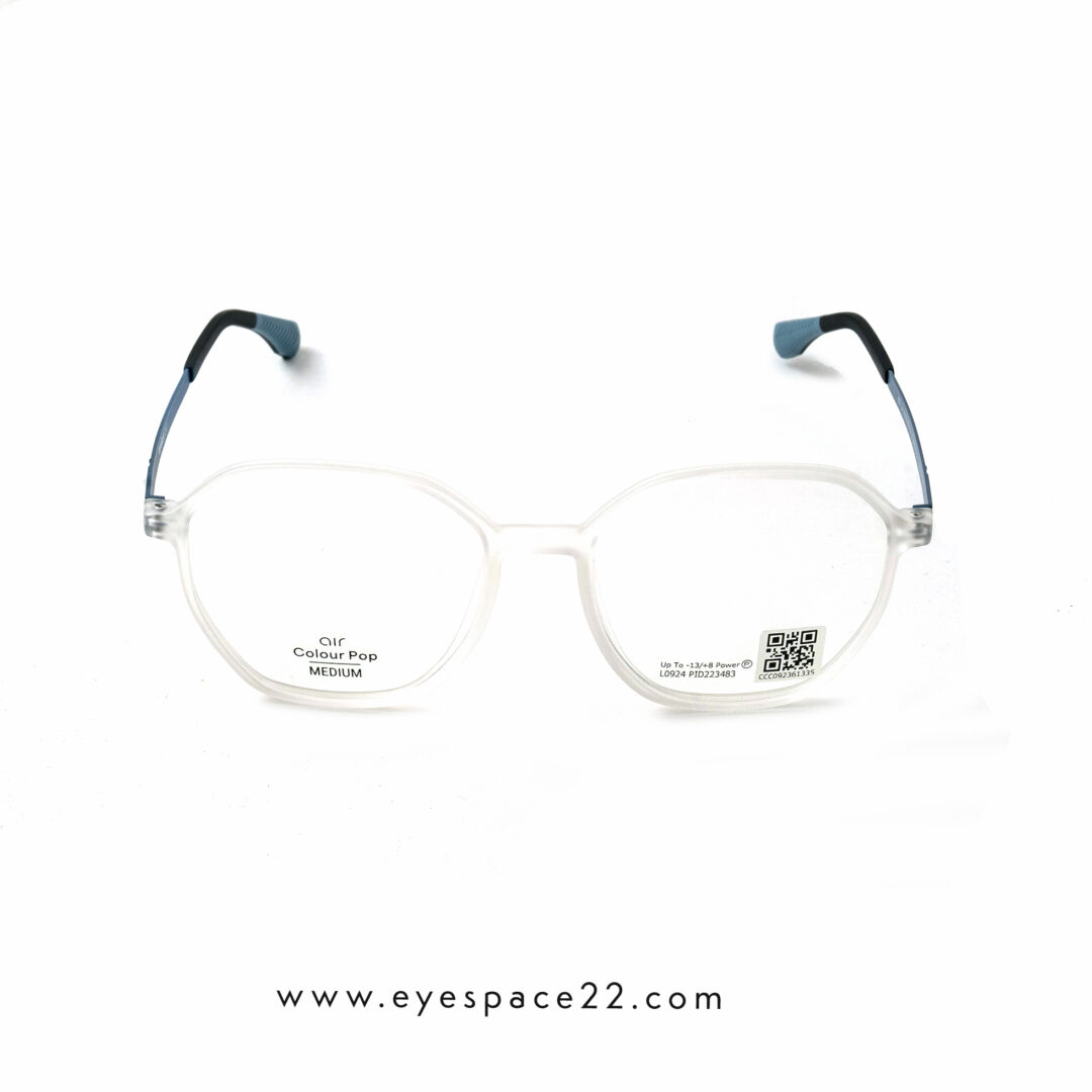 Lenskart LA E000185-C1 Prescription Eyeglasses