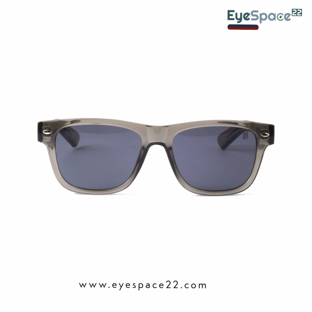 EyeSpace22 ES6811 C4 Lightweight Transparent Grey Eyewear