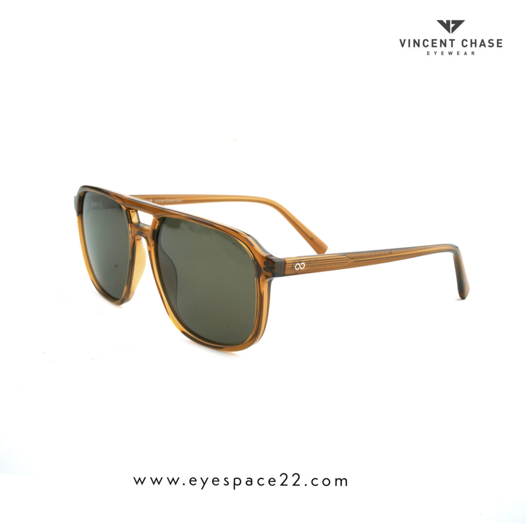 Buy Vincent Chase VC S19153 Brown Sunglasses in Bangladesh