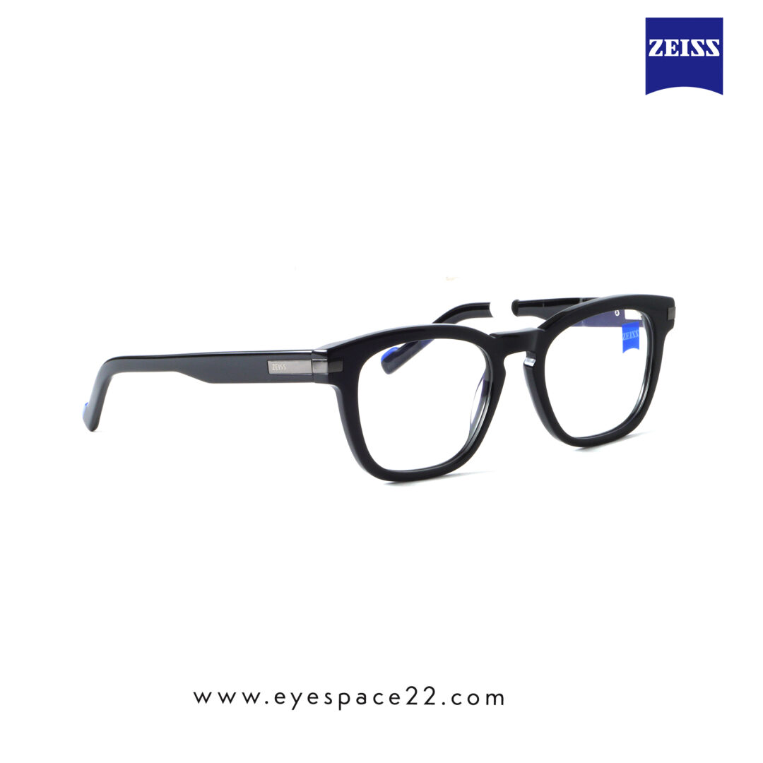 ZEISS ZS22523 001 Black Optical Frame Eyeglasses