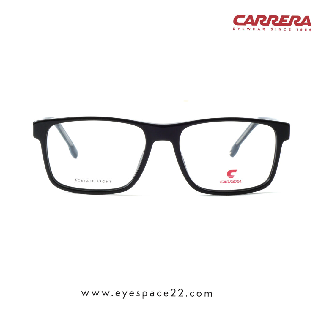 Stylish CARRERA 8915 Black Optical Frame