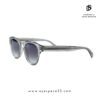 Buy David Beckham phantos sunglasses grey frame shaded gradient lens