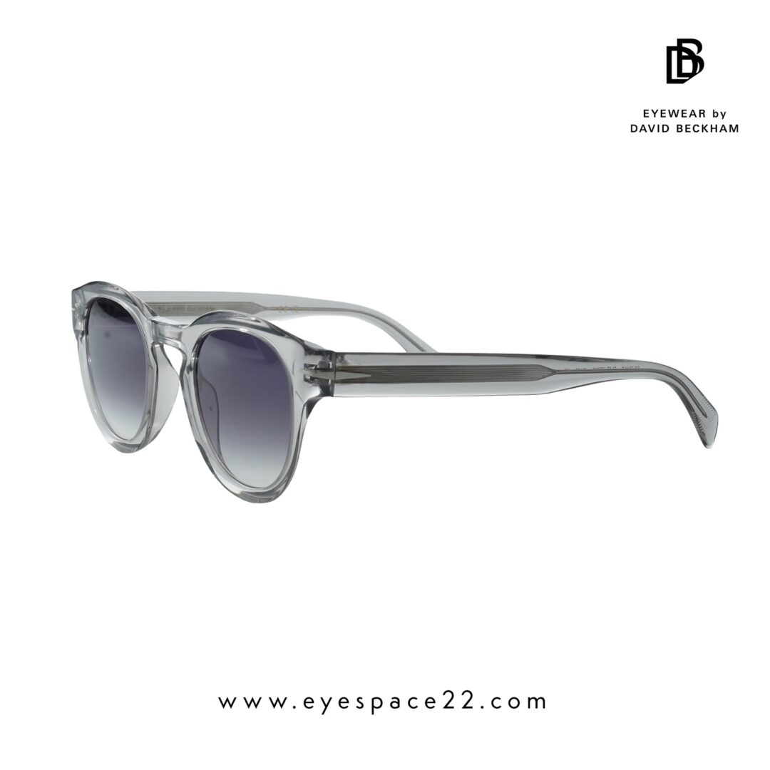 Home | EyeSpace22 Buy David Beckham phantos sunglasses grey frame shaded gradient lens