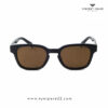 Vincent Chase Stylish Unisex Black Sunglasses