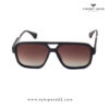 Vincent Chase Lightweight Polarized Black Eyewear