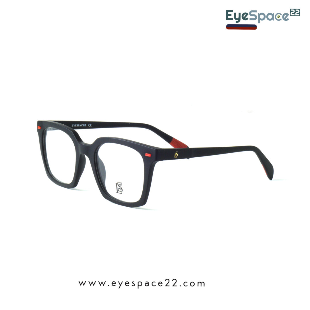 Buy EyeSpace22 ESMY04-07 Black Eyeglasses in Bangladesh