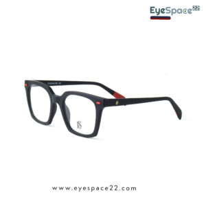 Buy EyeSpace22 ESMY04-07 Black Eyeglasses in Bangladesh