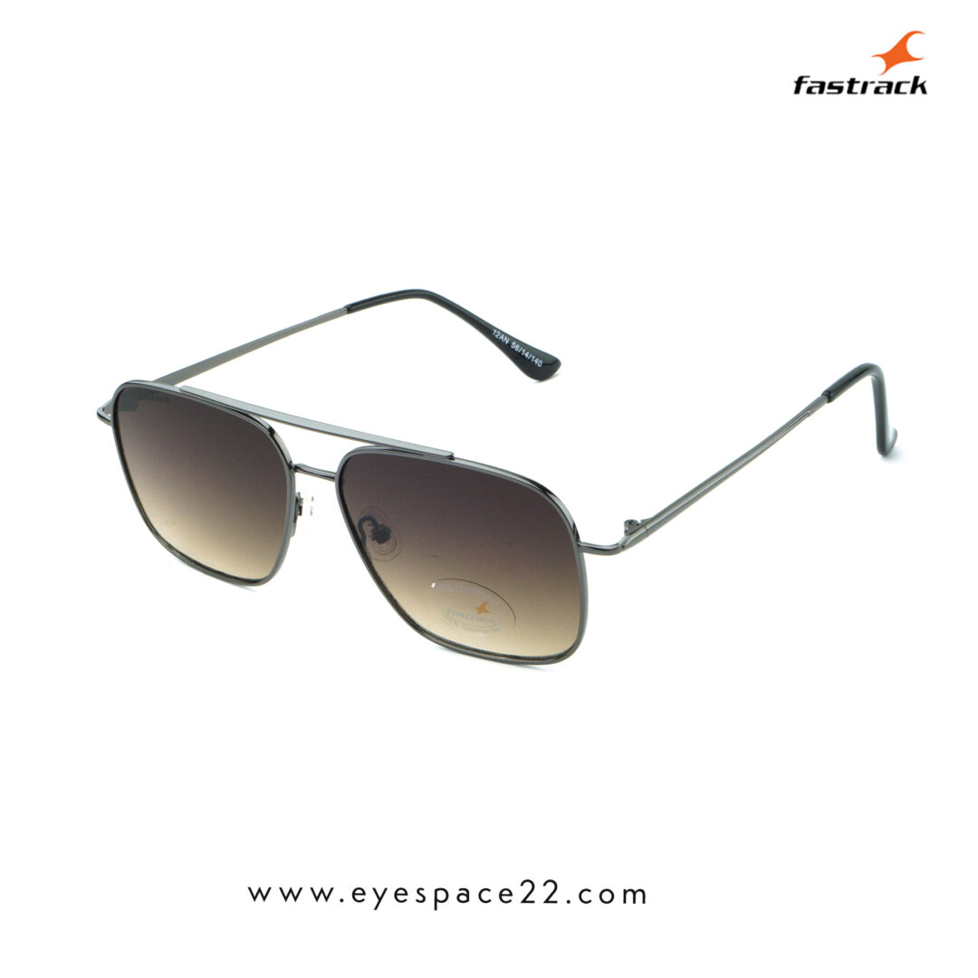 Buy Fastrack M253BR4V Brown Navigator Sunglasses in Bangladesh