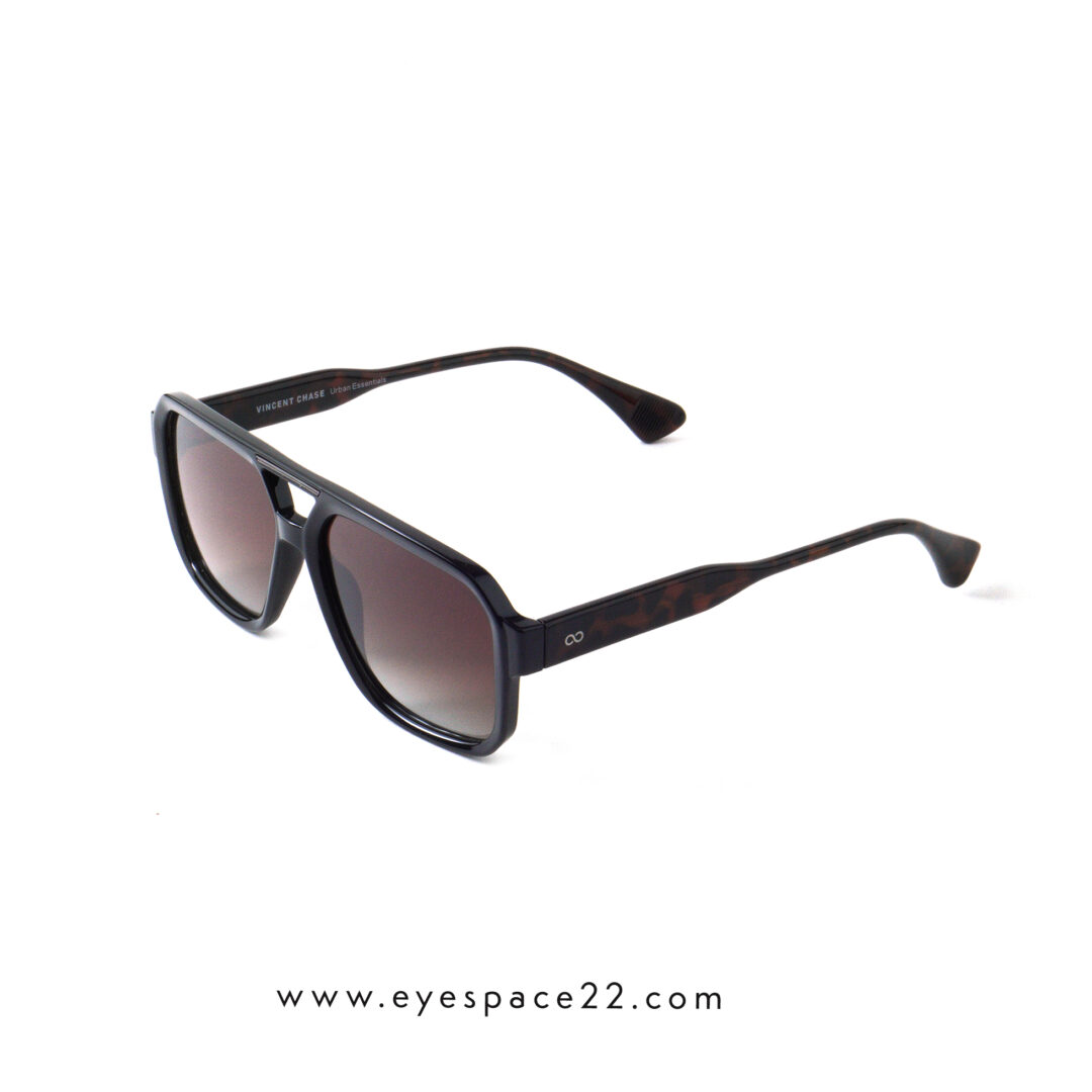 Buy Vincent Chase Polarized Black Sunglasses in Bangladesh
