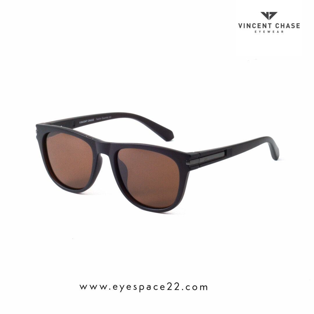Buy Vincent Chase Polarized Brown Demi Sunglasses in Bangladesh