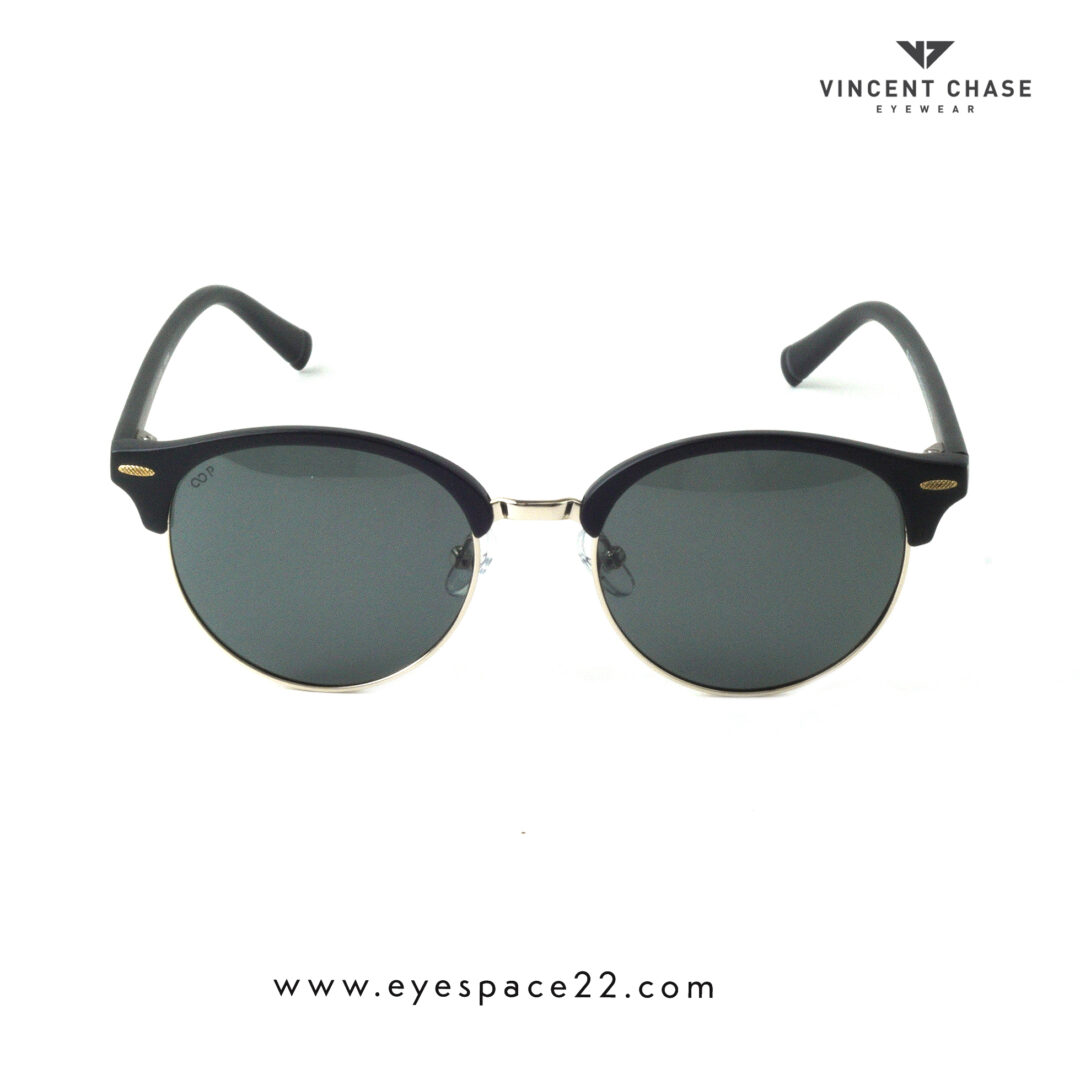 Vincent Chase Black UV Protection Sunglasses