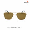 Fastrack M8032BR1PV Classic Brown Full Rim Sunglasses