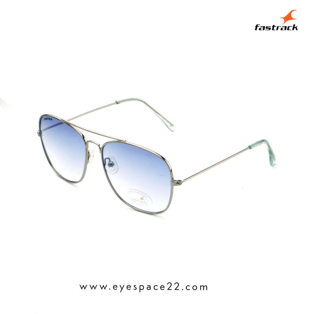 Buy Fastrack M254BU2V Blue Navigator Sunglasses in Bangladesh