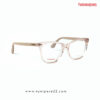 Havaianas BOTAFOGO/V 9R6 Lightweight Transparent Pink Optical Eyewear