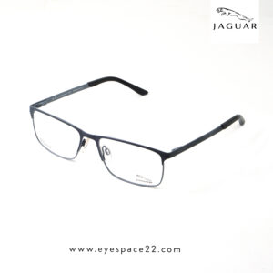 Buy Jaguar Grey Rectangle Eyeglasses in Bangladesh