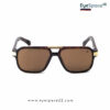 EyeSpace22 ES10825 C4 Stylish Glossy Dark Tortoise Eyewear