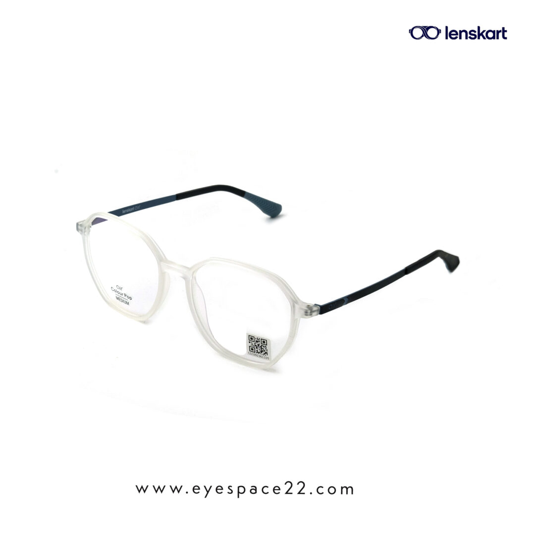 Buy Lenskart Air Comfort LA E000185-C1 Eyeglasses in Bangladesh