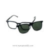 Buy Lenskart Air Switch LA E17273 Black Clip-On Eyeglasses in Bangladesh