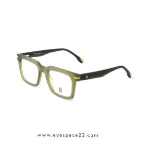 Buy EyeSpace22 ESMY03-05 Matte Olive Green Eyeglasses in Bangladesh