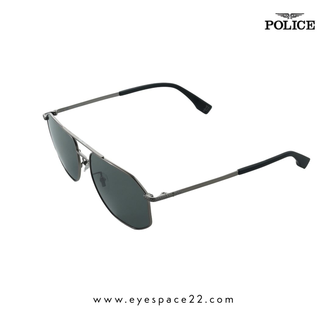 Police SPLR76 sunglasses for men modern fashion outdoor wear