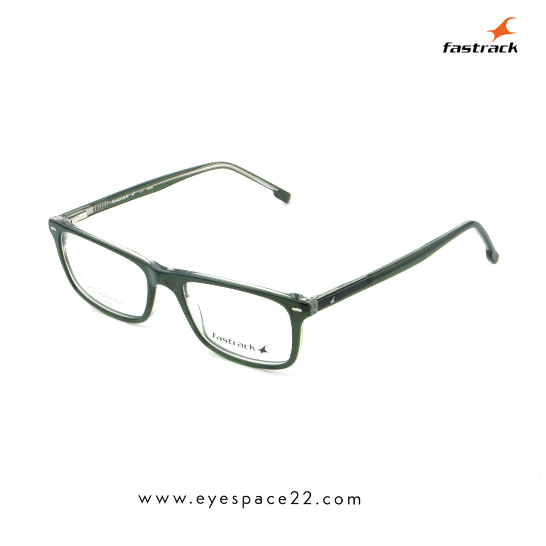 Buy Fastrack Rectangle Men's Eyeglasses in Bangladesh