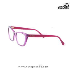 Buy Moschino MOL636 MU1 Pink Eyeglasses in Bangladesh