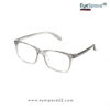 Buy TR90 68144 C5 Transparent Grey Eyeglasses in Bangladesh