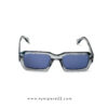 Police SPLU72 Clear Grey Men's Sunglasses