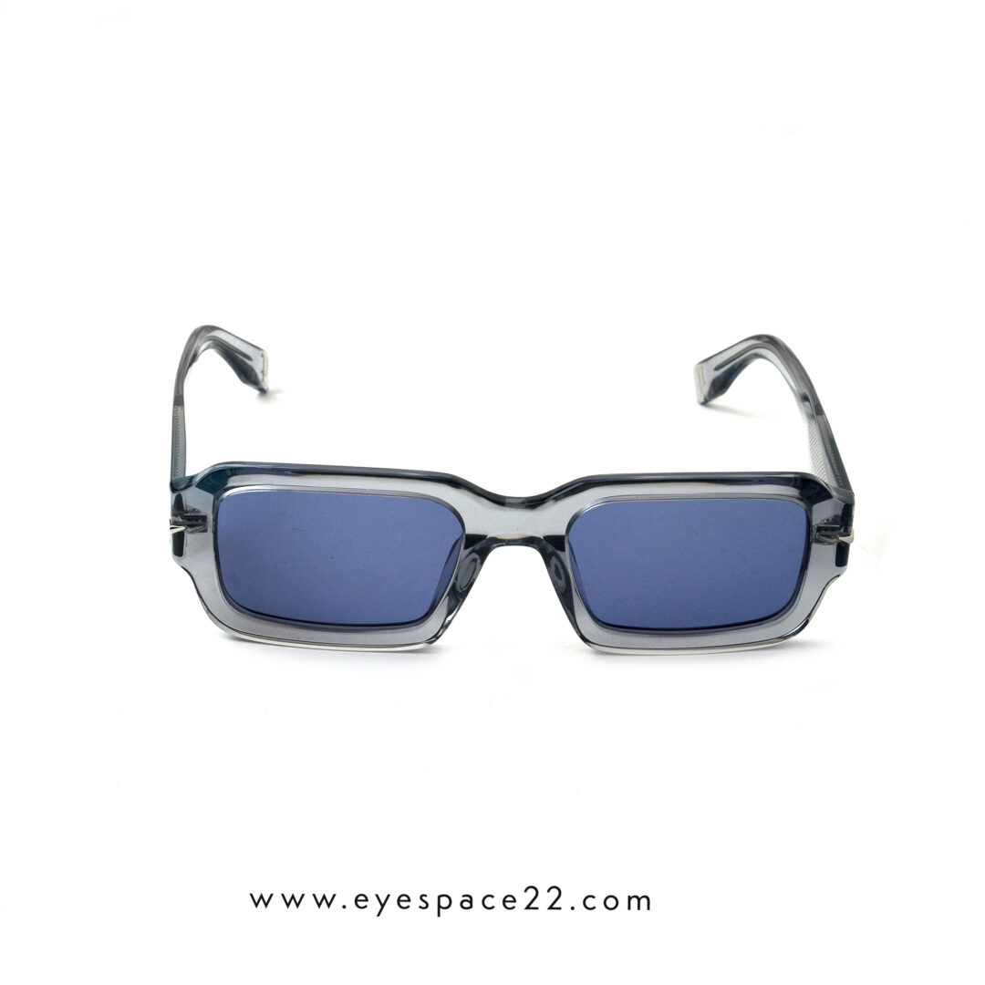 Police SPLU72 Clear Grey Men's Sunglasses