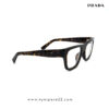 Stylish Prada VPR C01 Prescription Eyeglasses