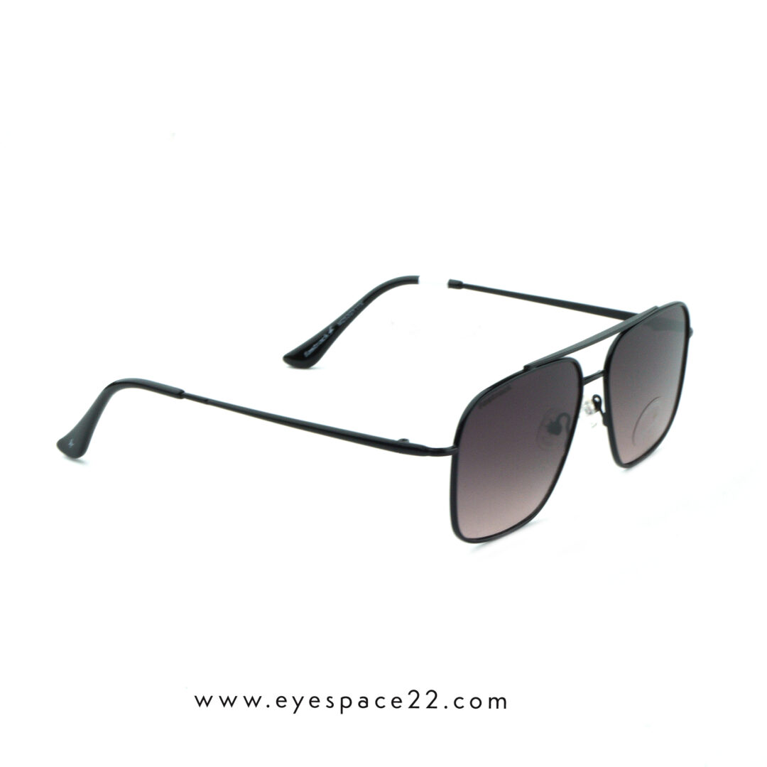 Fastrack M253GY11V Lightweight Black Navigator Sunglasses