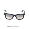 Ray-Ban RB2140F 901/58 Classic Black Wayfarer Sunglasses