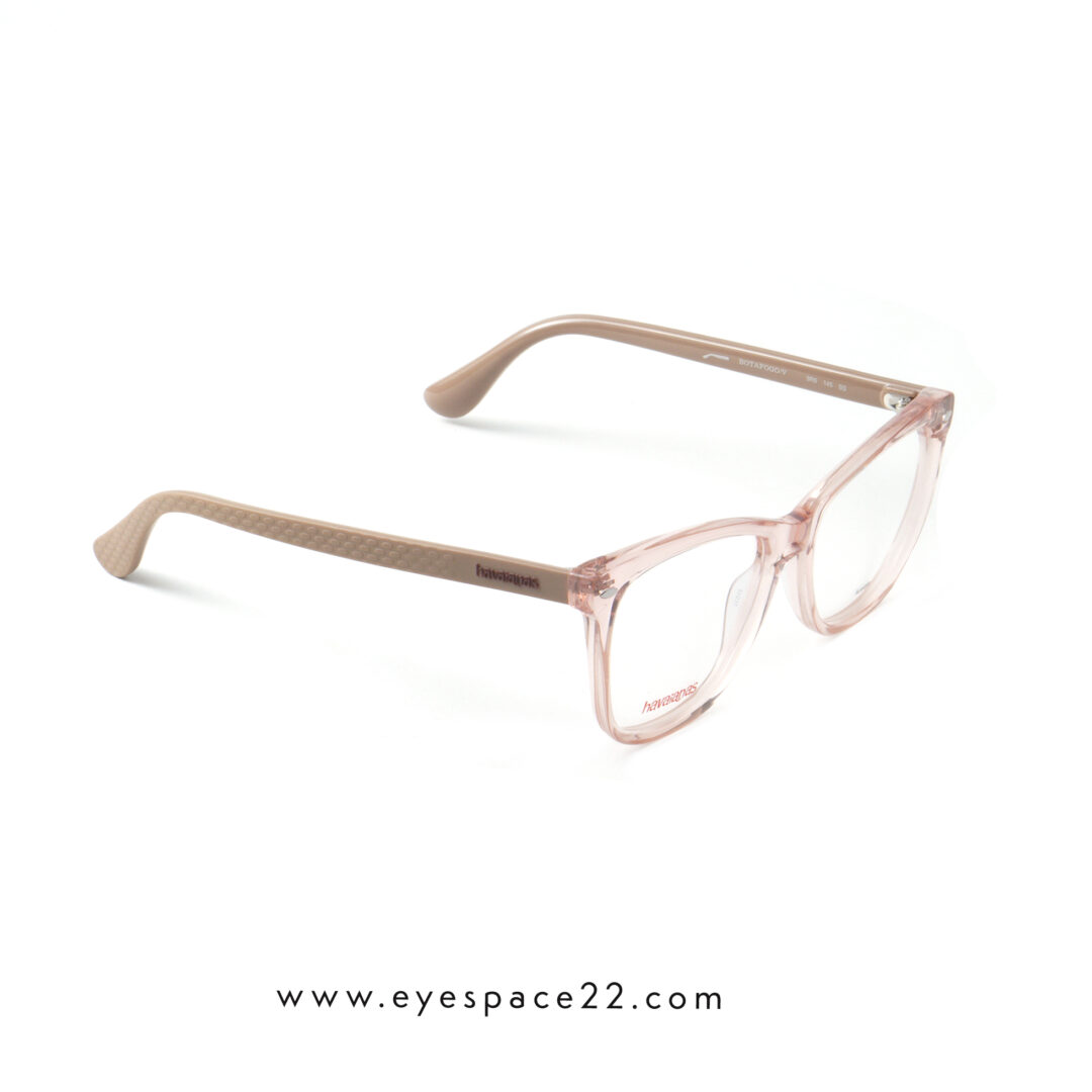 Havaianas BOTAFOGO/V 9R6 Premium Pink Optical Frame for Women