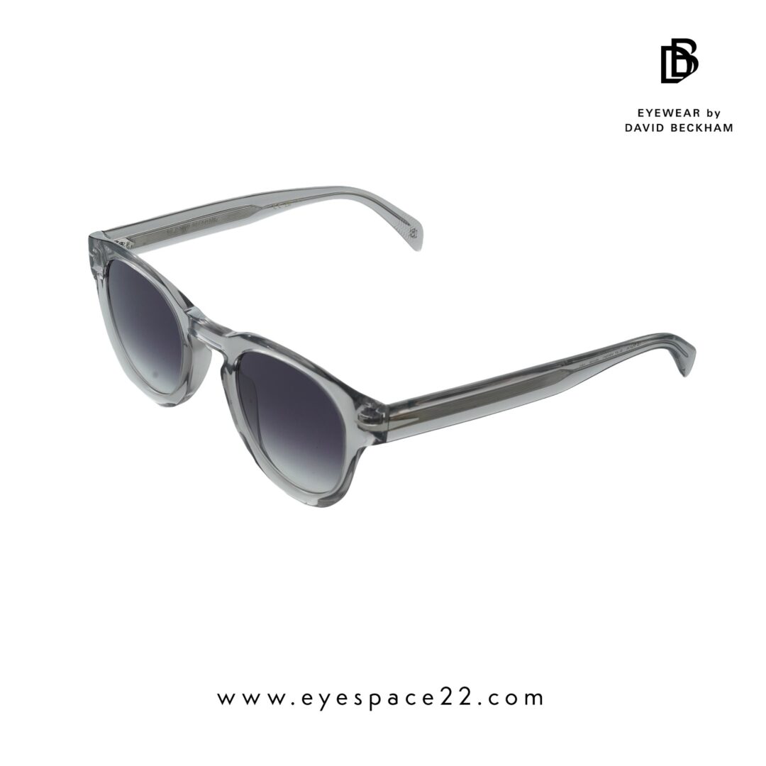 Men’s David Beckham phantos sunglasses grey frame